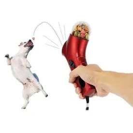Dog Treat Launcher