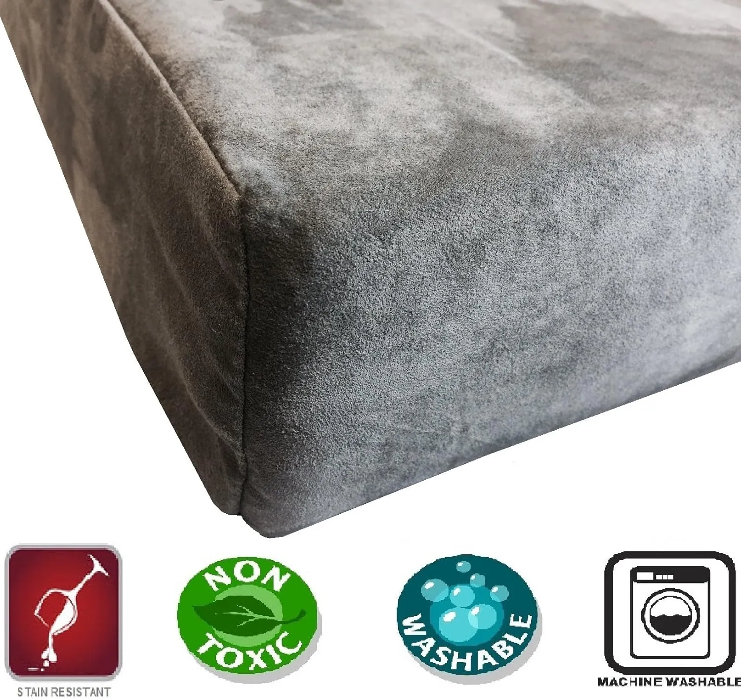 Dogbed4less ,(,93.98  X 68.96  X 10.16 )