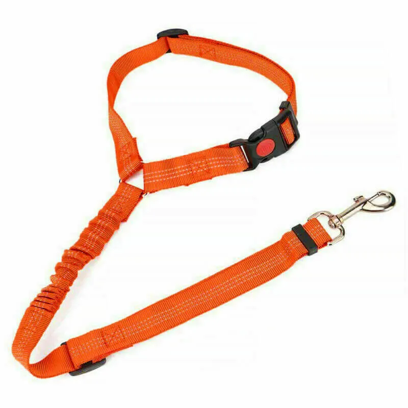 Dogoxo™ Adjustable Dog SeatBelt To Keep Your Dog Safe