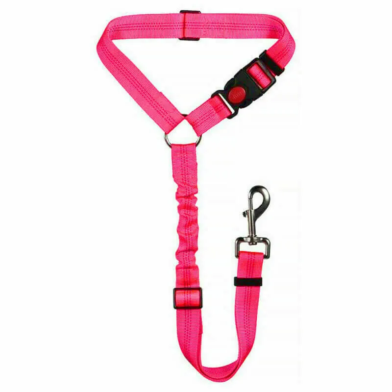 Dogoxo™ Adjustable Dog SeatBelt To Keep Your Dog Safe
