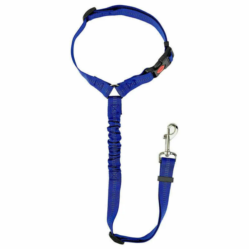 Dogoxo™ Adjustable Dog SeatBelt To Keep Your Dog Safe