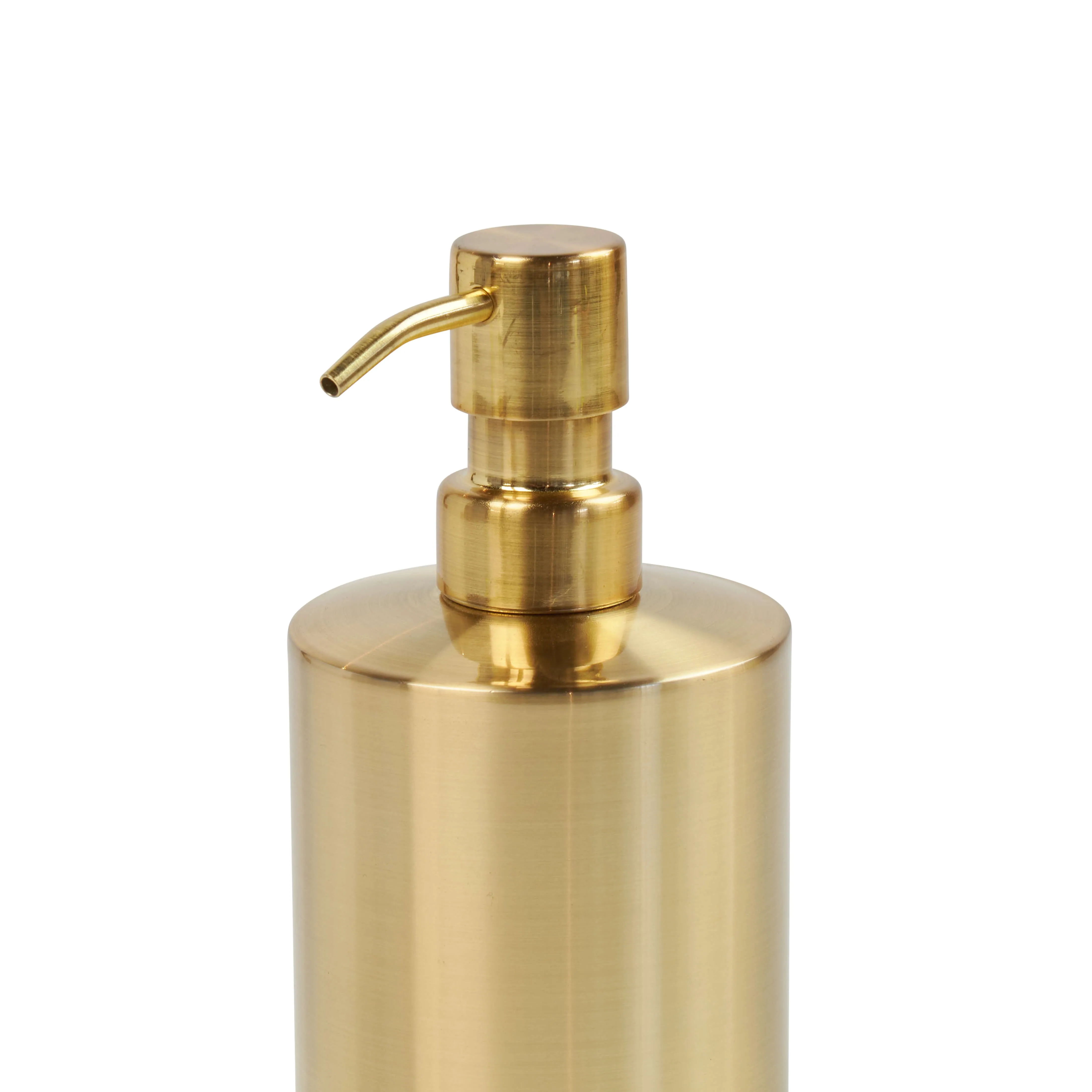 Doha Soap Dispenser 450mL - Gold