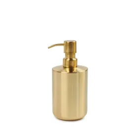 Doha Soap Dispenser 450mL - Gold