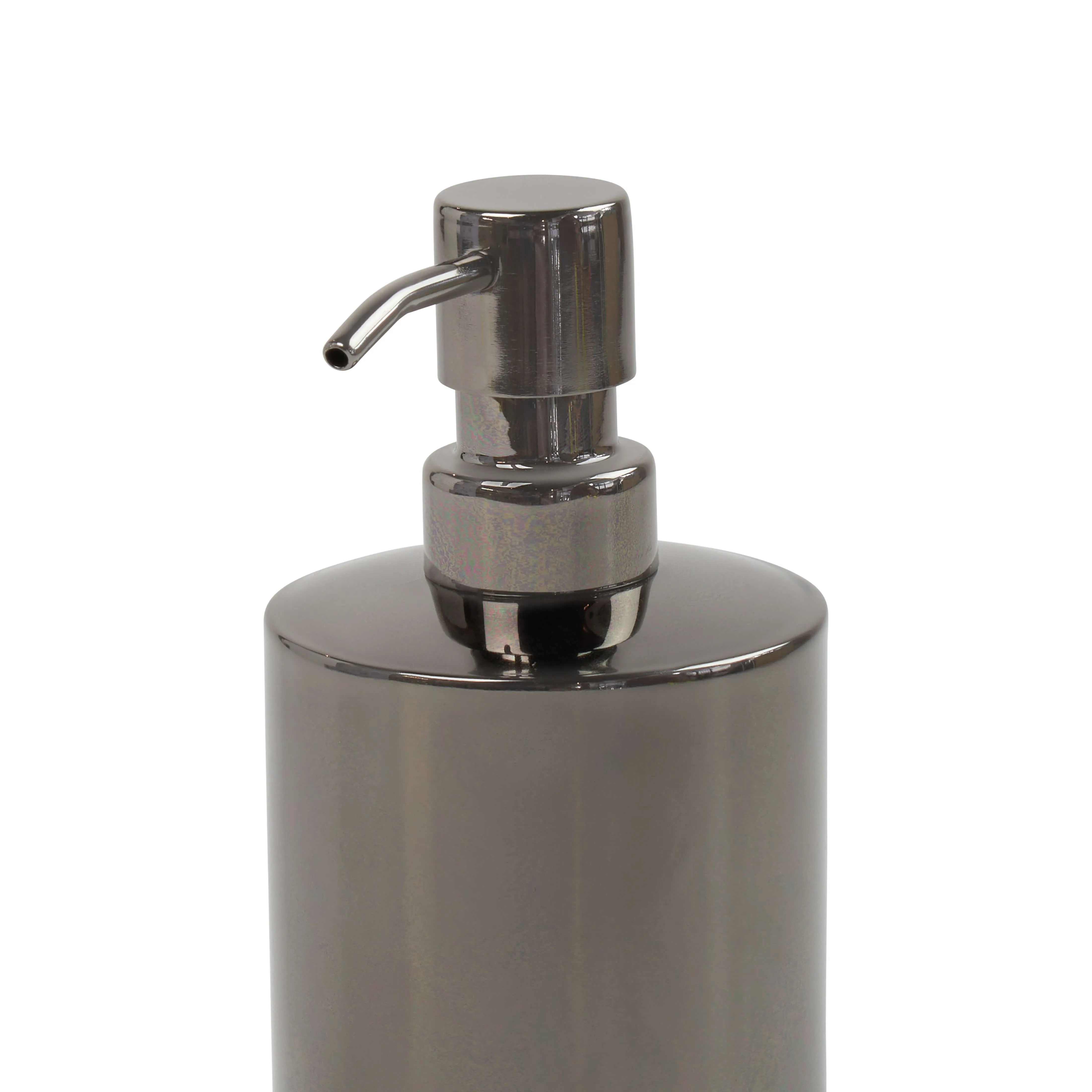 Doha Soap Dispenser 450mL - Gun Metal