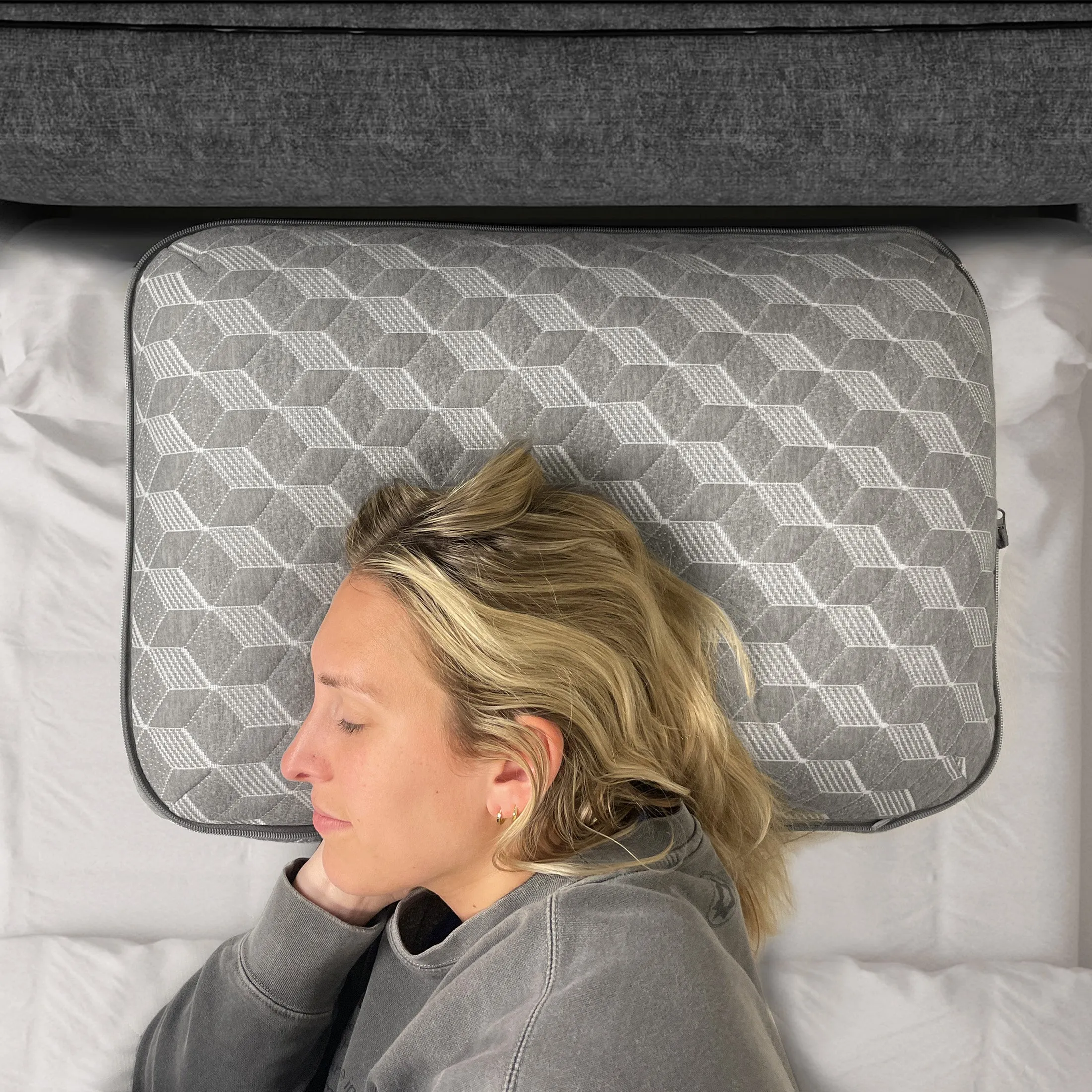 Dream Plush® Adjustable Comfort Pillow