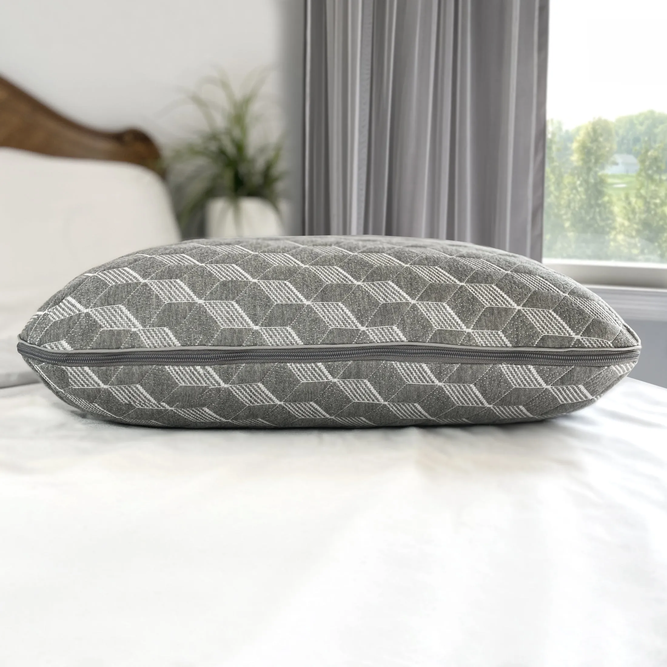 Dream Plush® Adjustable Comfort Pillow