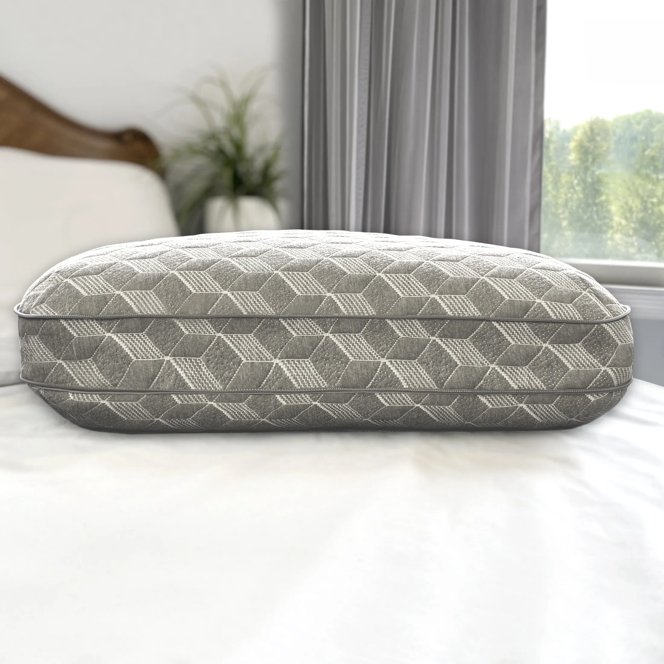 Dream Plush® Adjustable Comfort Pillow