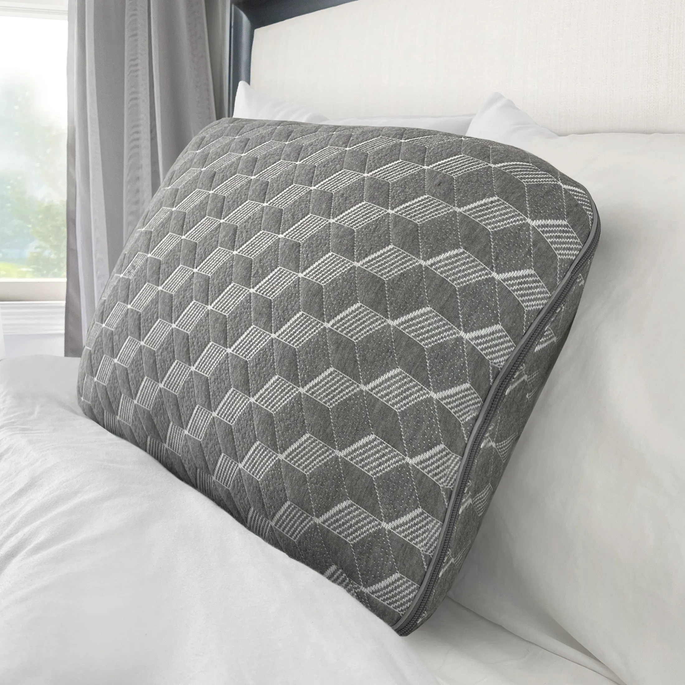 Dream Plush® Adjustable Comfort Pillow
