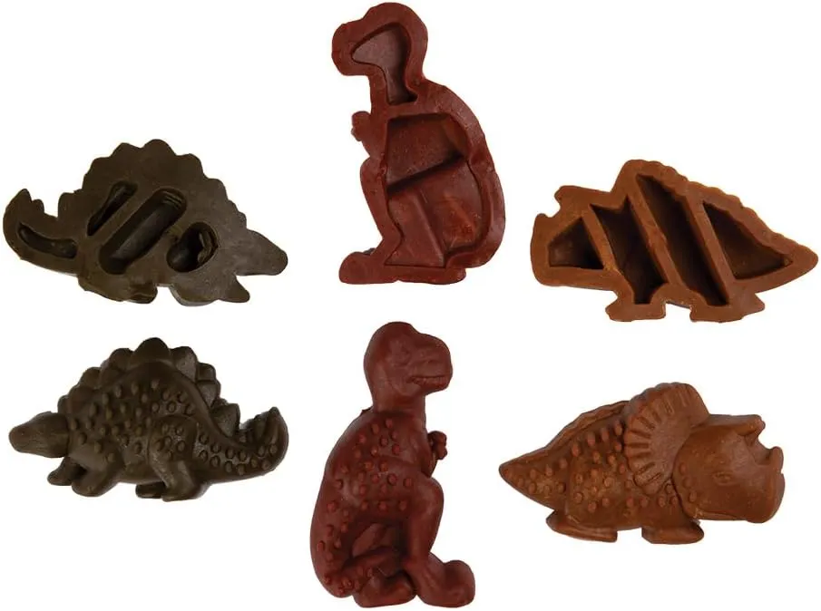 DreamBone Novelty Shaped Chews, Treat Your Dog to a Chew Made with Real Meat and Vegetables