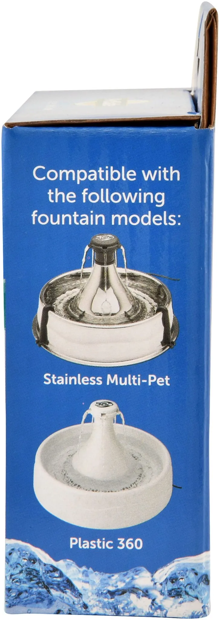 Drinkwell 360 Stainless Pet Fountain (& Replacement Filters)