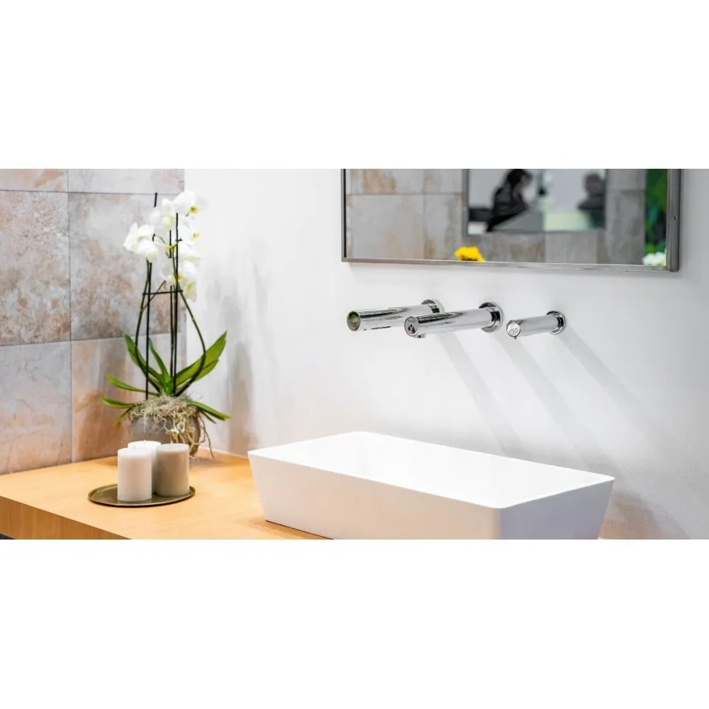 Dryflow® Tri-Tap Wash and Dry Series (full set)