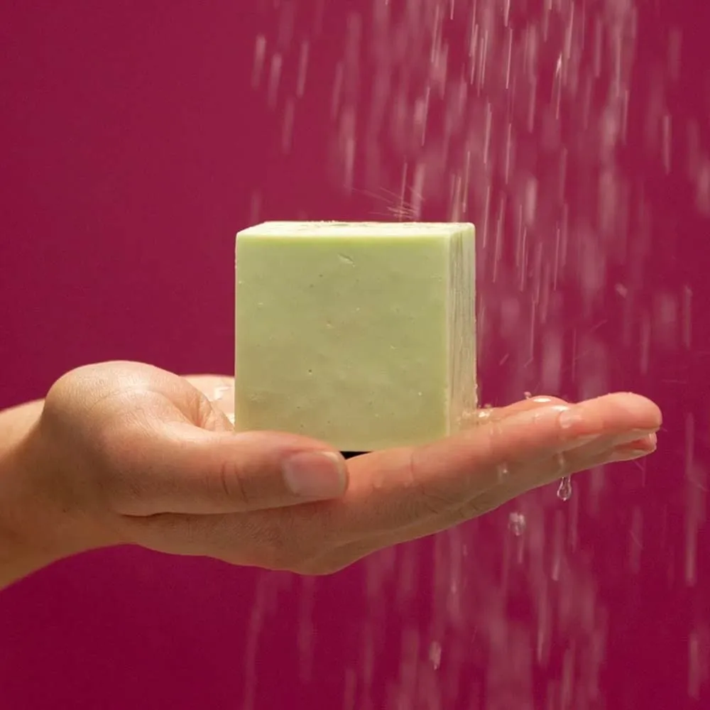 ETHIQUE Solid Shampoo Bar 108g - Professor Curl