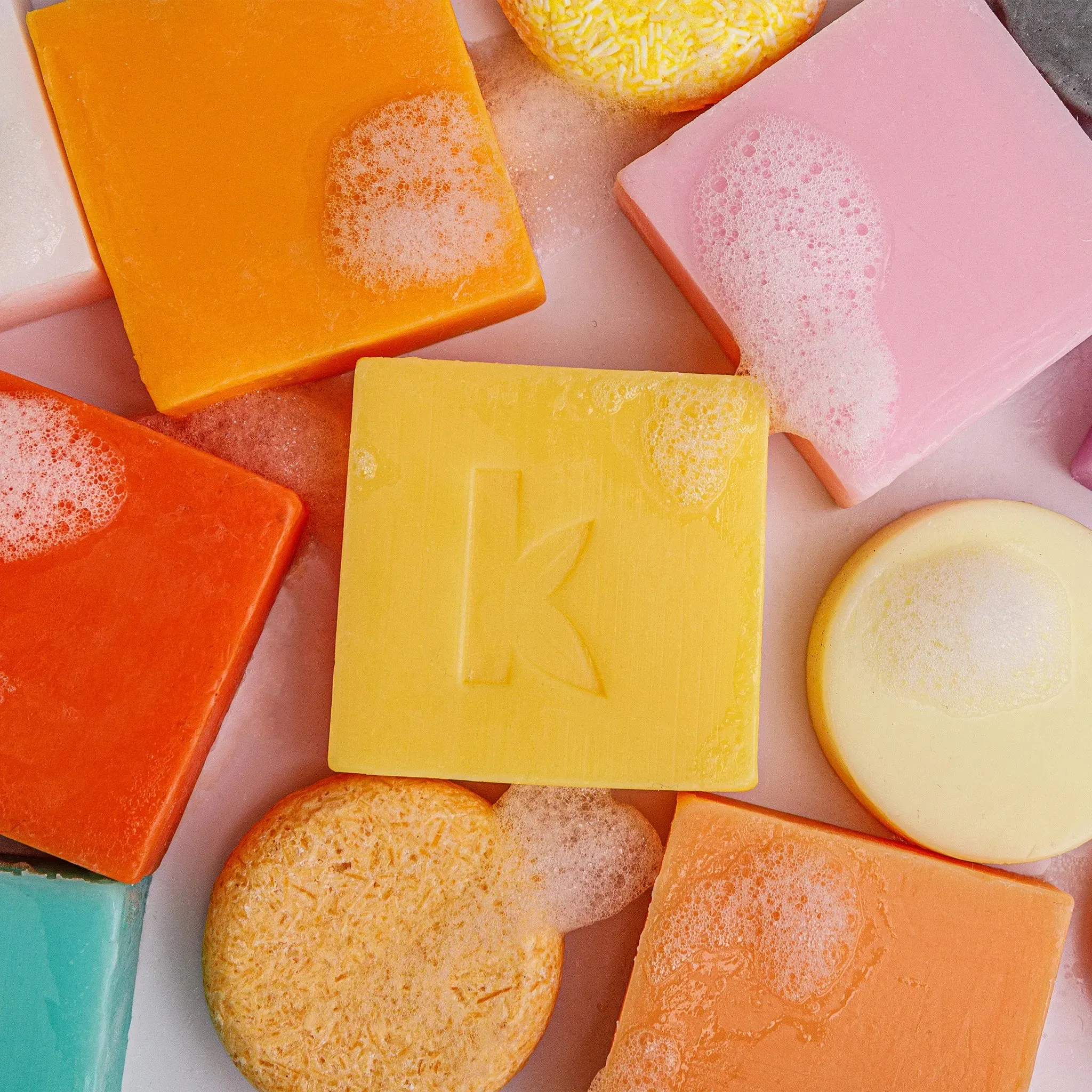 Eucalyptus Shampoo Bar