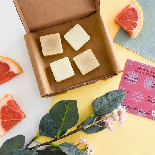 Floral Mini Conditioner Sampler Gift Set
