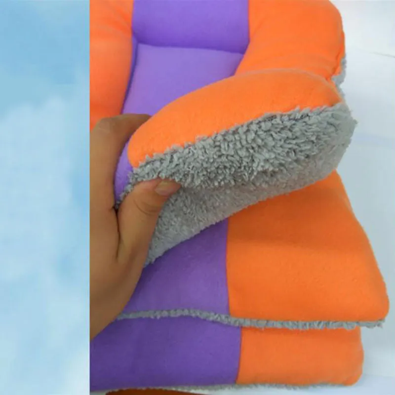 Four Seasons Thermal Insulation Cotton Pet Mat