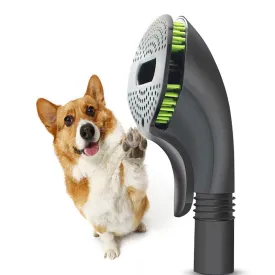 Gentle Pet Brush for Cleaning Loose Puppy Hair