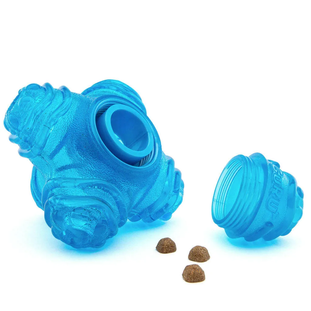 GURU Puzzle Jack Treat Dispenser Dog Toy, Medium