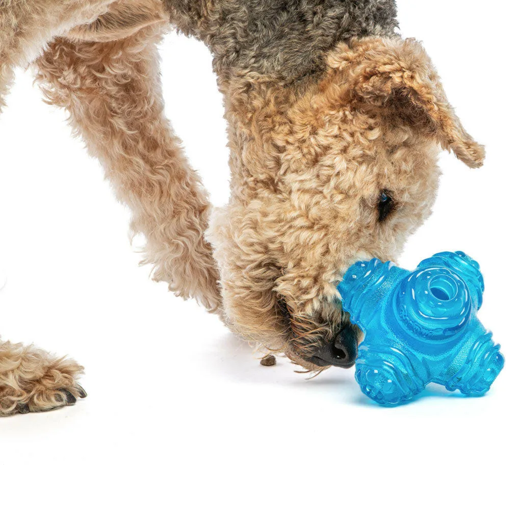 GURU Puzzle Jack Treat Dispenser Dog Toy, Medium