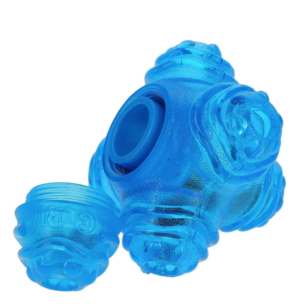 GURU Puzzle Jack Treat Dispenser Dog Toy, Medium
