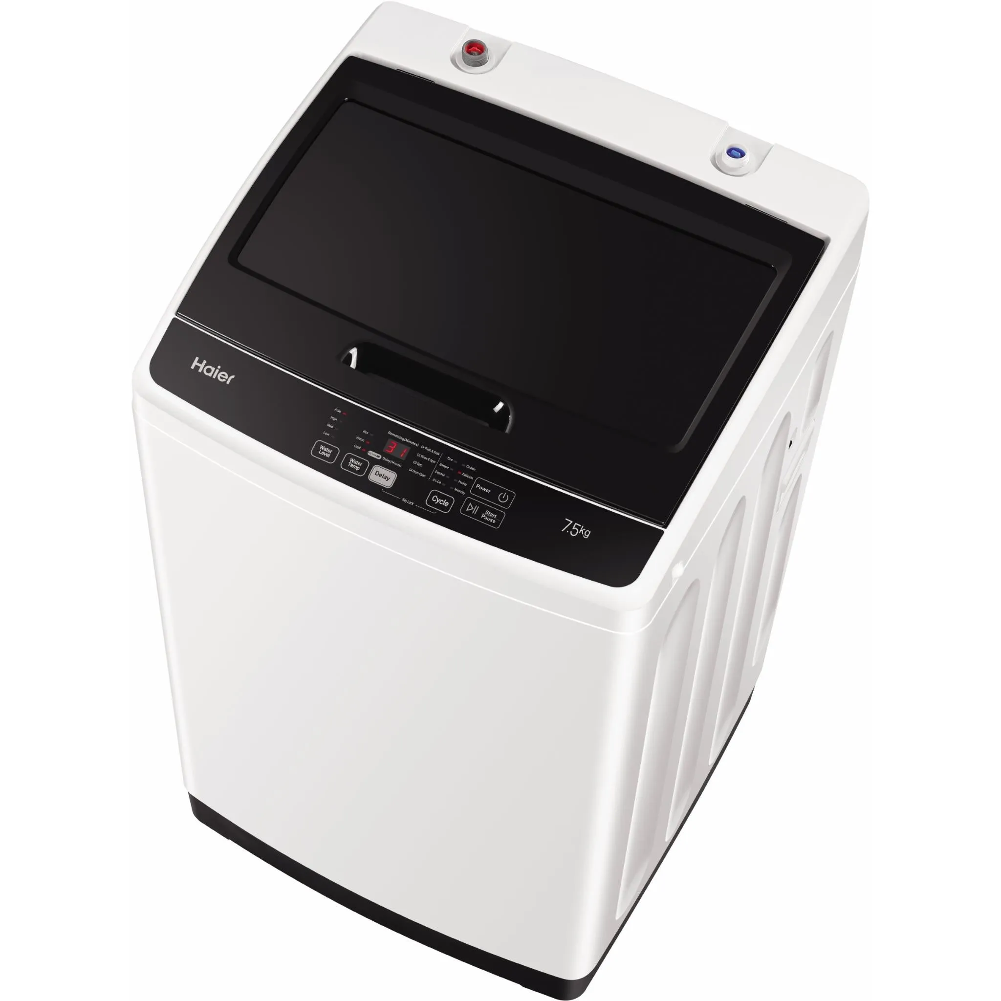 Haier HWT75AA1 7.5kg Top Load Washing Machine