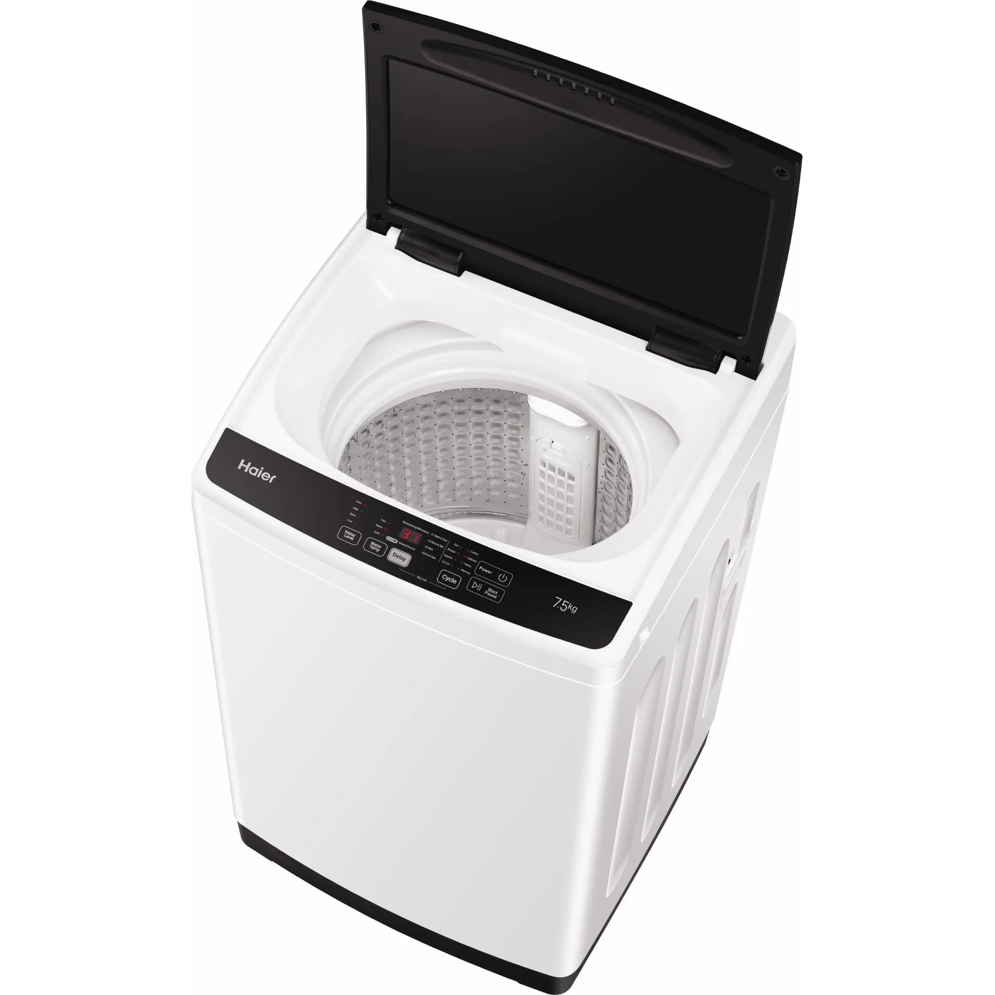 Haier HWT75AA1 7.5kg Top Load Washing Machine
