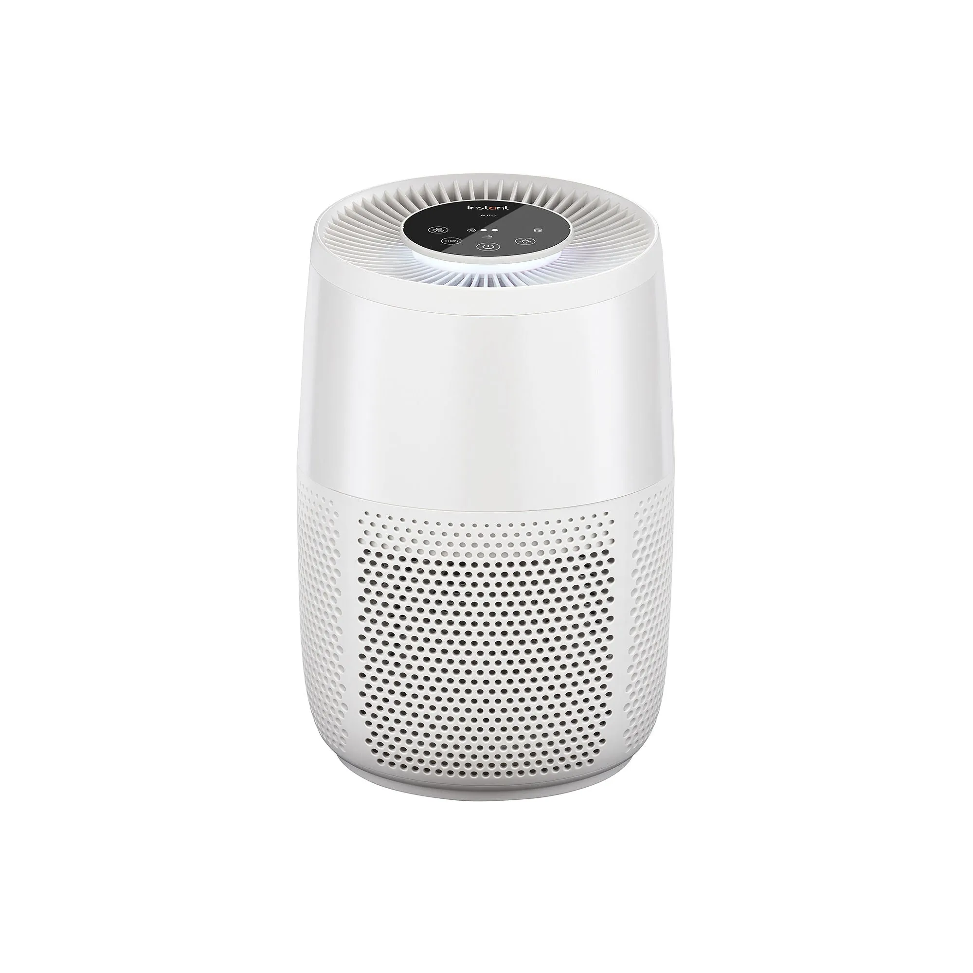Instant 84086502 Small Rooms Air Purifier with HEPA-13 Filter Pearl