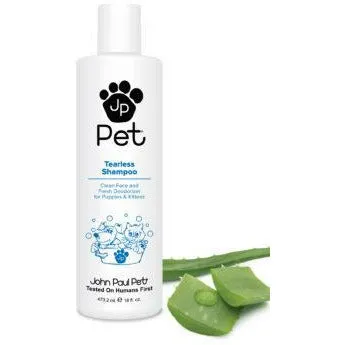 John Paul Pet Tearless Gentle Dog Shampoo