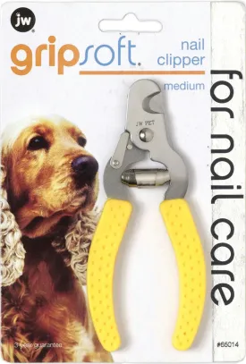Jw Gripsoft Nail Clipper