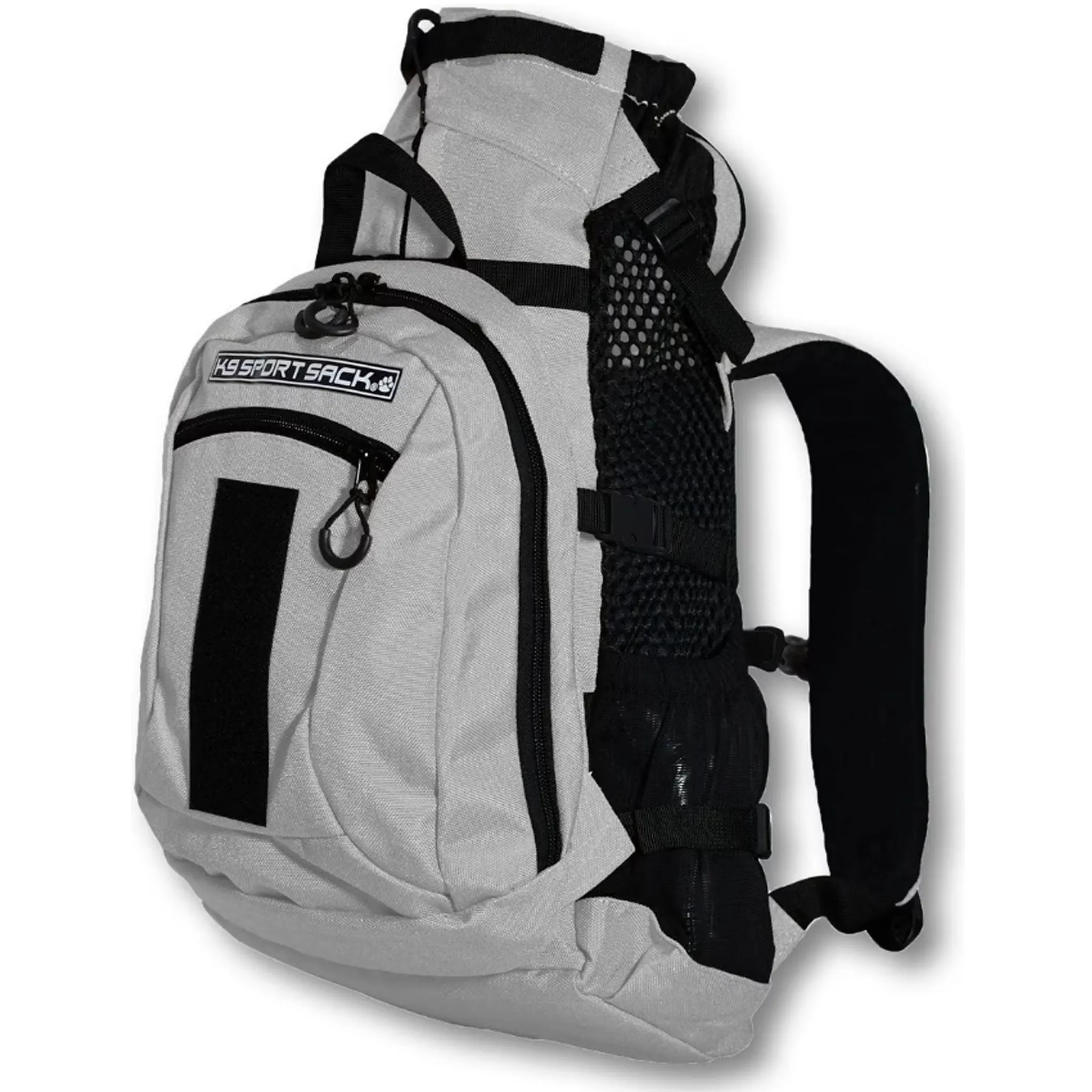 K9 Sport Sack Plus 2 - Light Grey