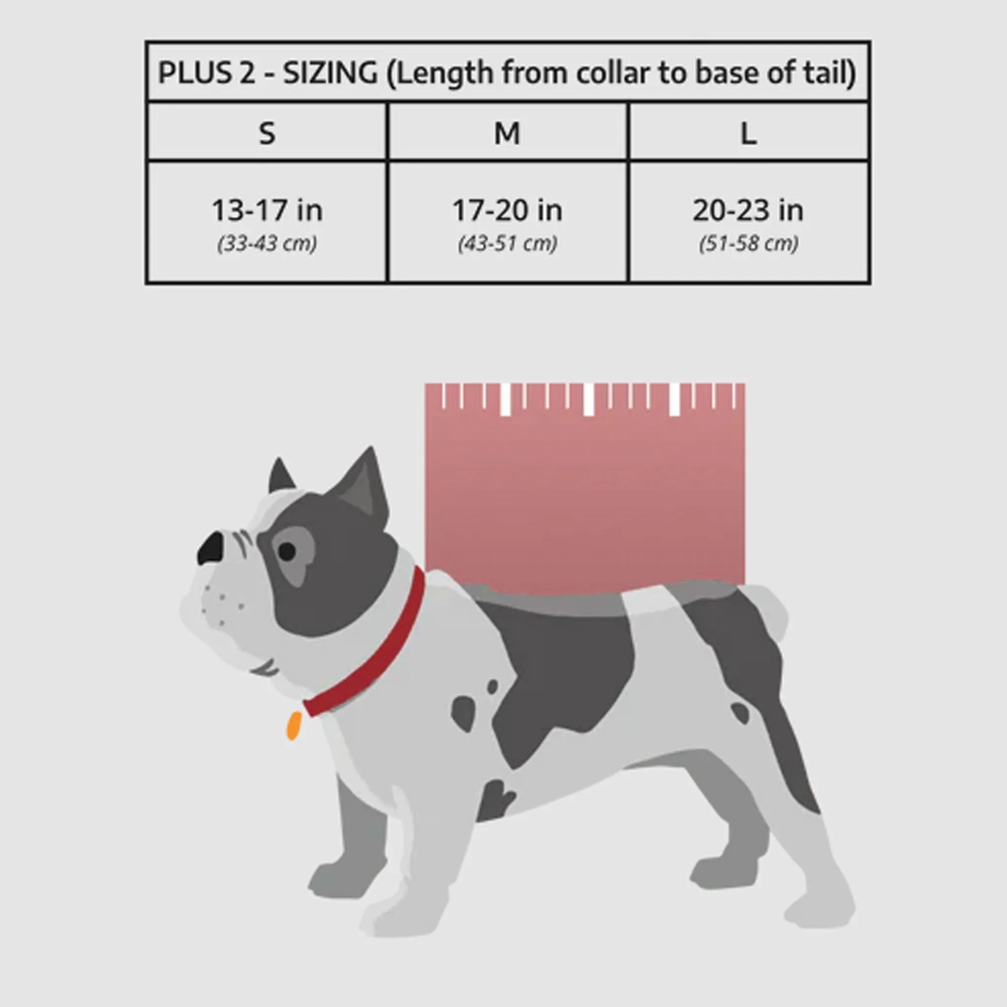 K9 Sport Sack Plus 2 - Light Grey
