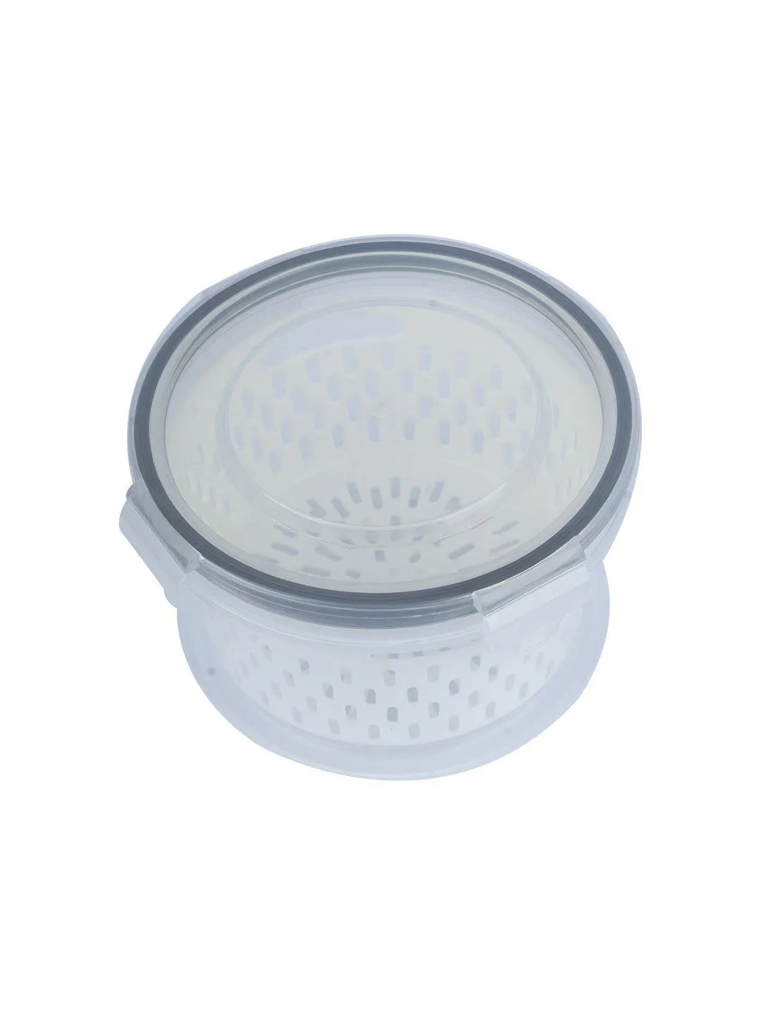 Kitchen Food Storage Containers - 550ml, Plastic