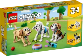 LEGO Creator Adorable dogs 31137