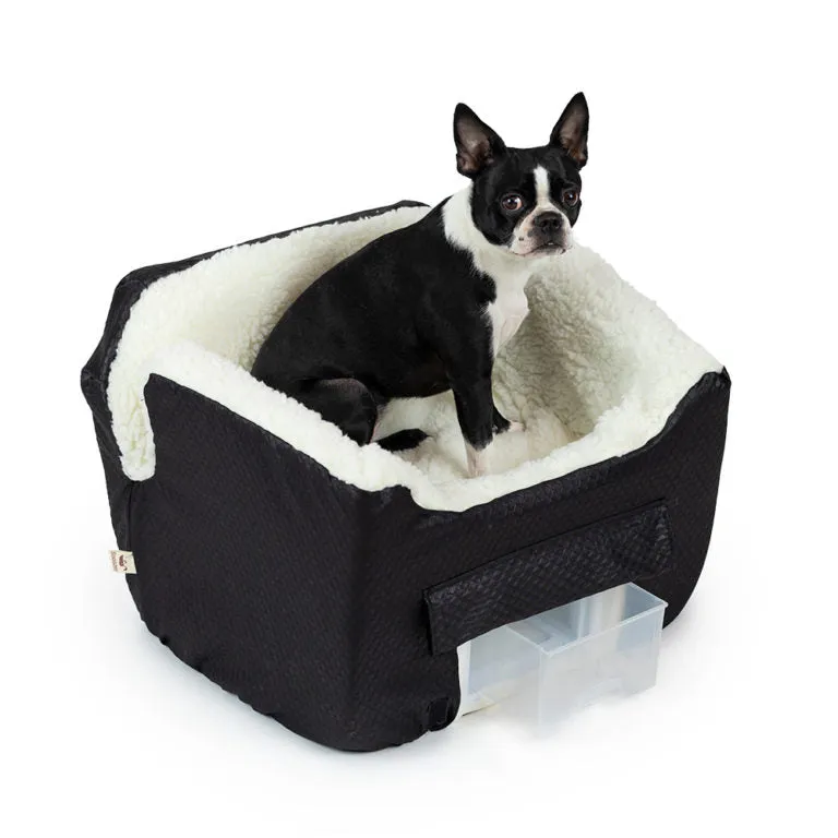 Lookout II Dog Car Seat Black Diamond