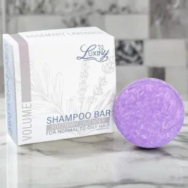 Luxiny Rosemary Lavender Shampoo Bar - Volume