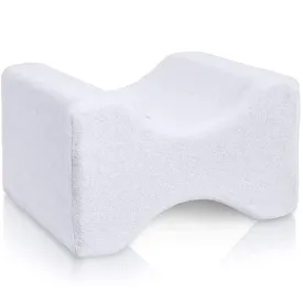 Memory foam Contour Wedge Pillow Ideal Choice for Hip, Back, Leg, and Knee Pain