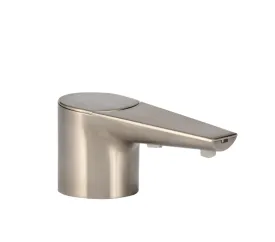 NEW Bobrick B-865 Counter-Mounted Automatic Designer Series™ Top-Fill Foam Soap Dispenser, Brushed Nickel