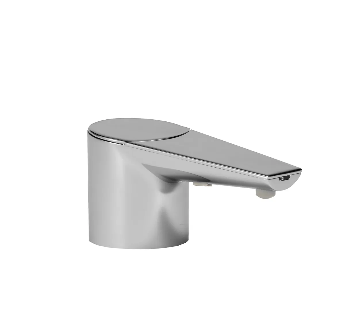 NEW Bobrick B-868 Counter-Mounted Automatic Designer Series™ Top-Fill Foam Soap Dispenser, Polished Chrome