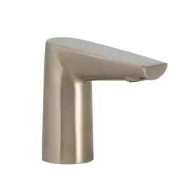 NEW Bobrick B-8895 Counter-Mounted Automatic Designer Series™ Faucet, Brushed Nickel