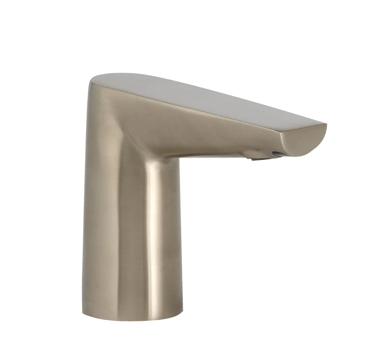 NEW Bobrick B-8895 Counter-Mounted Automatic Designer Series™ Faucet, Brushed Nickel