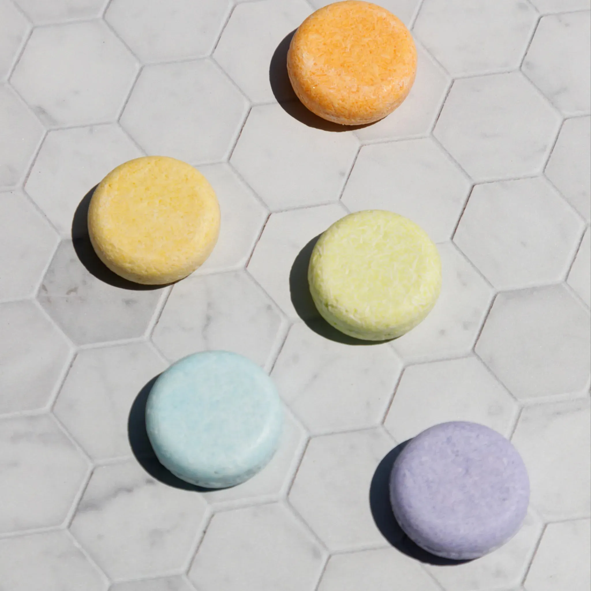 Olive Oil Shampoo Bar