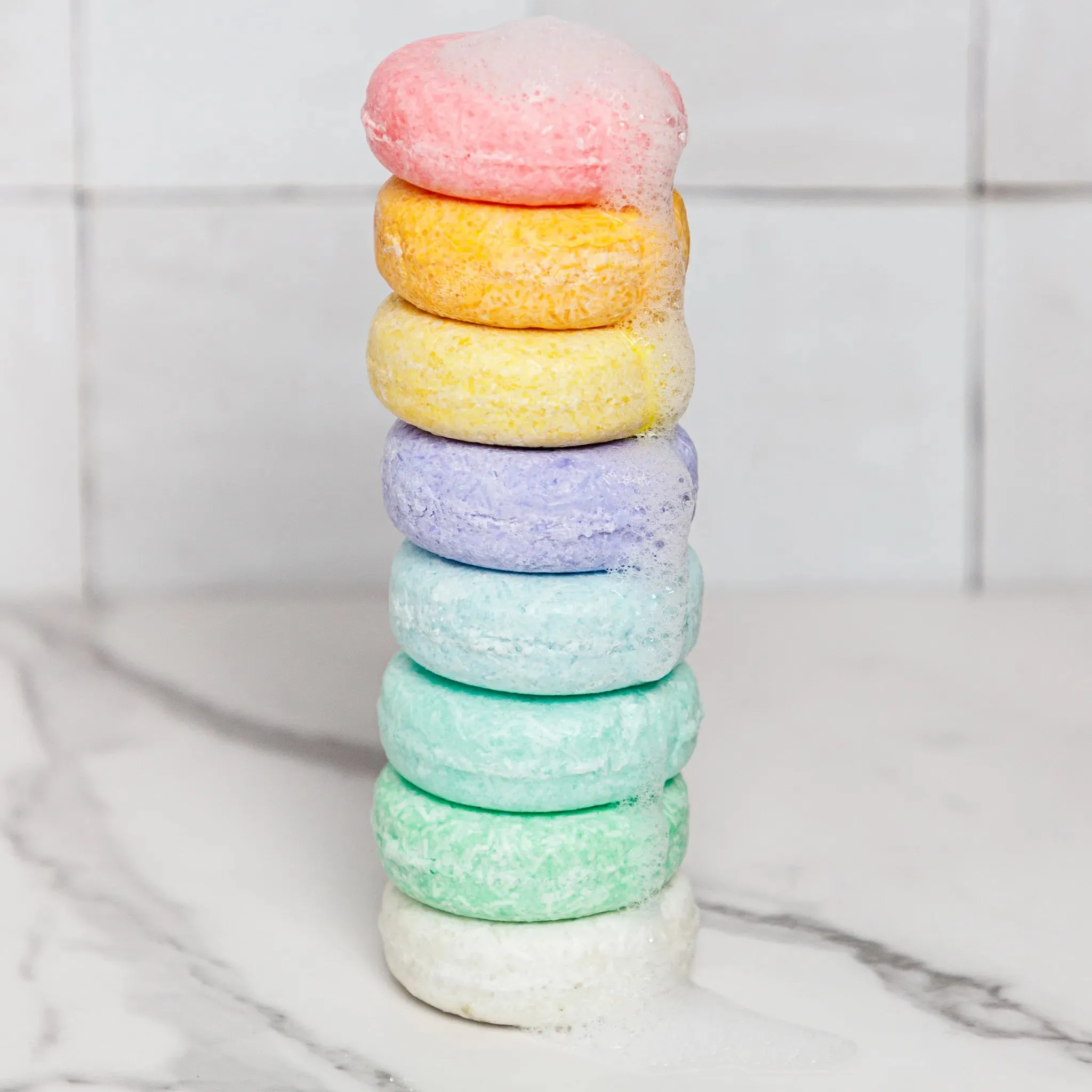 Olive Oil Shampoo Bar