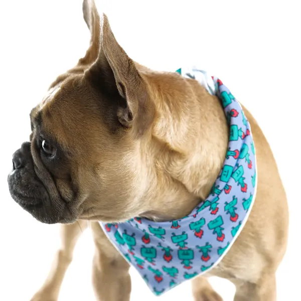 Out Of This World Cooling Dog Bandana