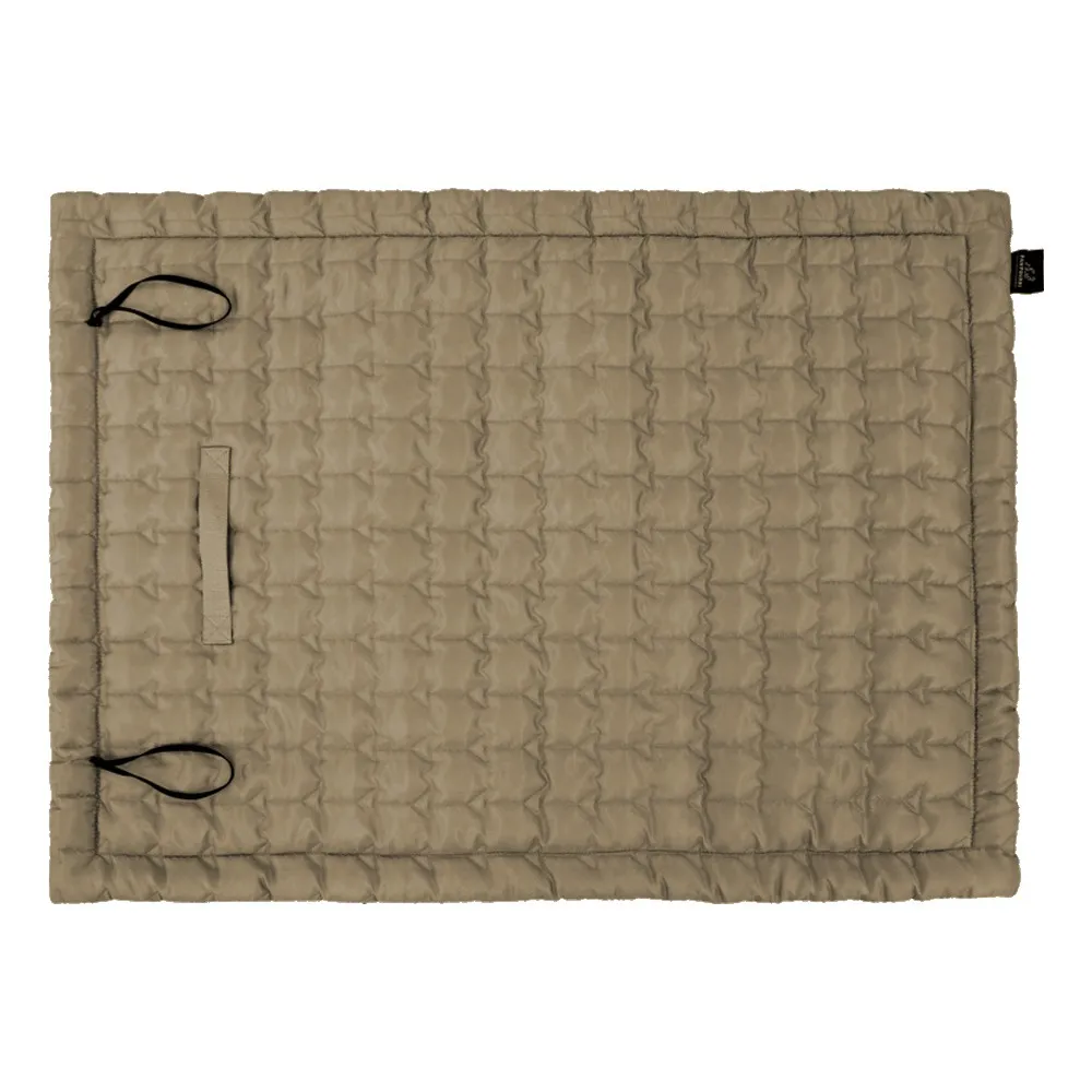 Pawpourri Travel Mat for Dogs (Brown)
