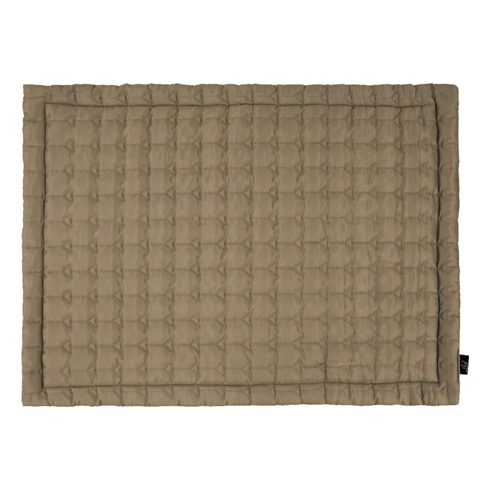 Pawpourri Travel Mat for Dogs (Brown)