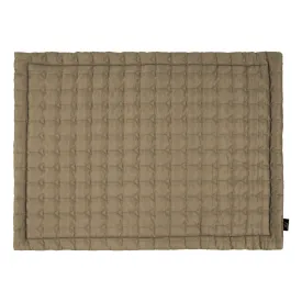 Pawpourri Travel Mat for Dogs (Brown)