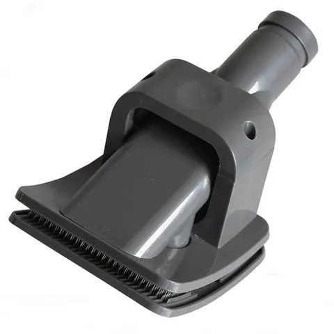 PawSuction: Pet Grooming Brush & Vacuum Attachment – Mess-Free Fur Care!