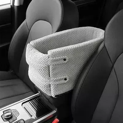 Pet car seat for small dog and cat