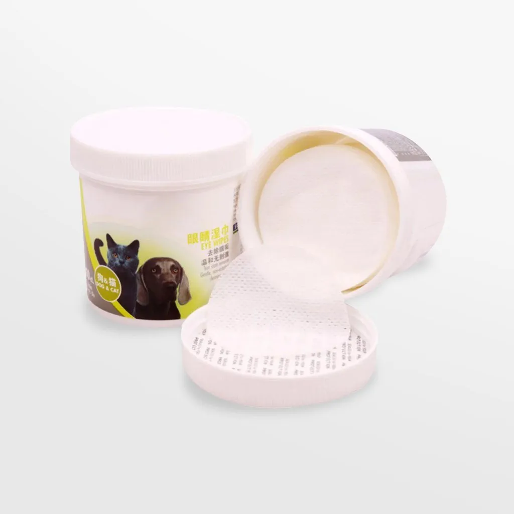 Pet Eye Cleaning Pad