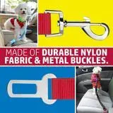 Pet Seat Belt