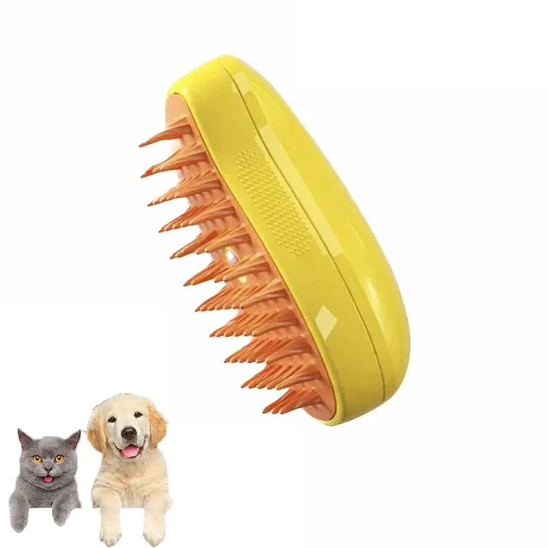 Pet Steam Brush
